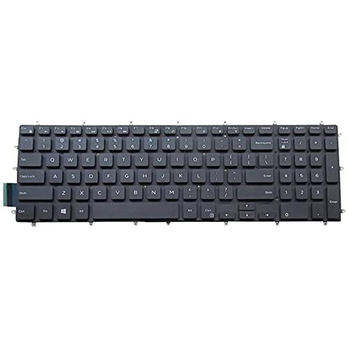 WISTAR Laptop Keyboard Compatible for Dell Inspiron 5565 5567 5570 5575 7566 7567 7577 Series - Image 3