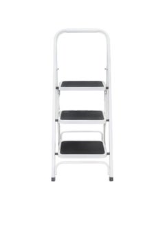 Metal Folding Step Ladder With 3 Steps - pzsku/Z85418941908FDAD17CF3Z/45/_/1712486214/4e651acb-745c-4fc0-812b-5309df924b43