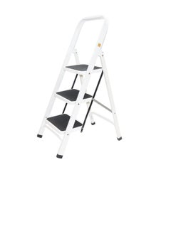 Metal Folding Step Ladder With 3 Steps - pzsku/Z85418941908FDAD17CF3Z/45/_/1712486215/ac40a908-79e2-4a8f-b7af-a049daa71c47