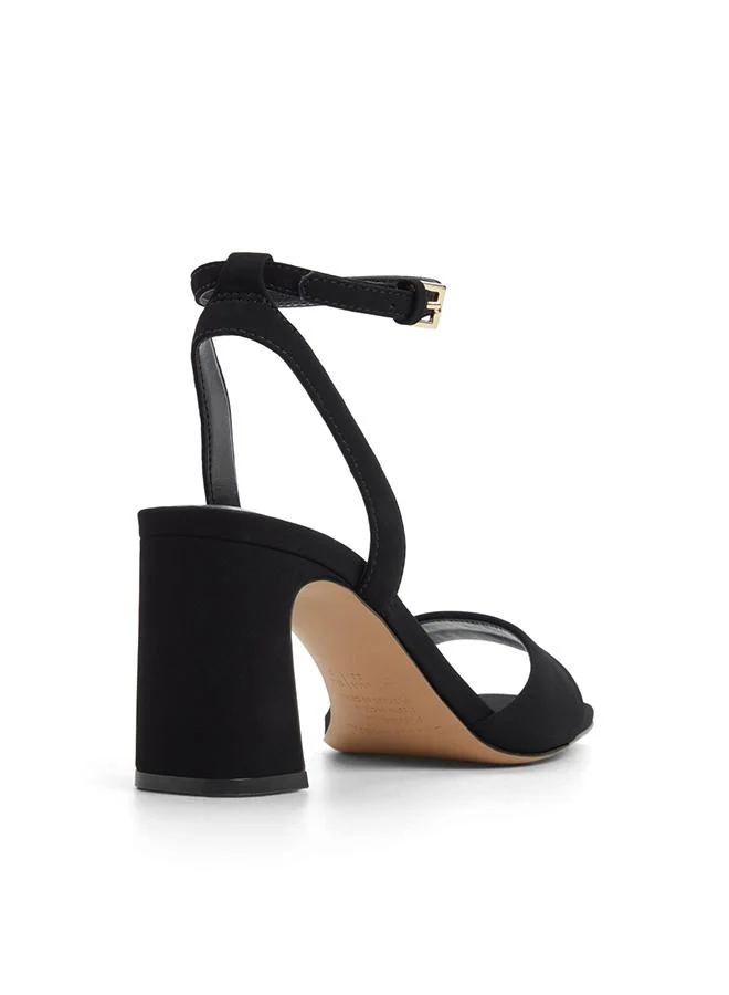Call it Spring Ellana Ladies Black Heeled Sandals