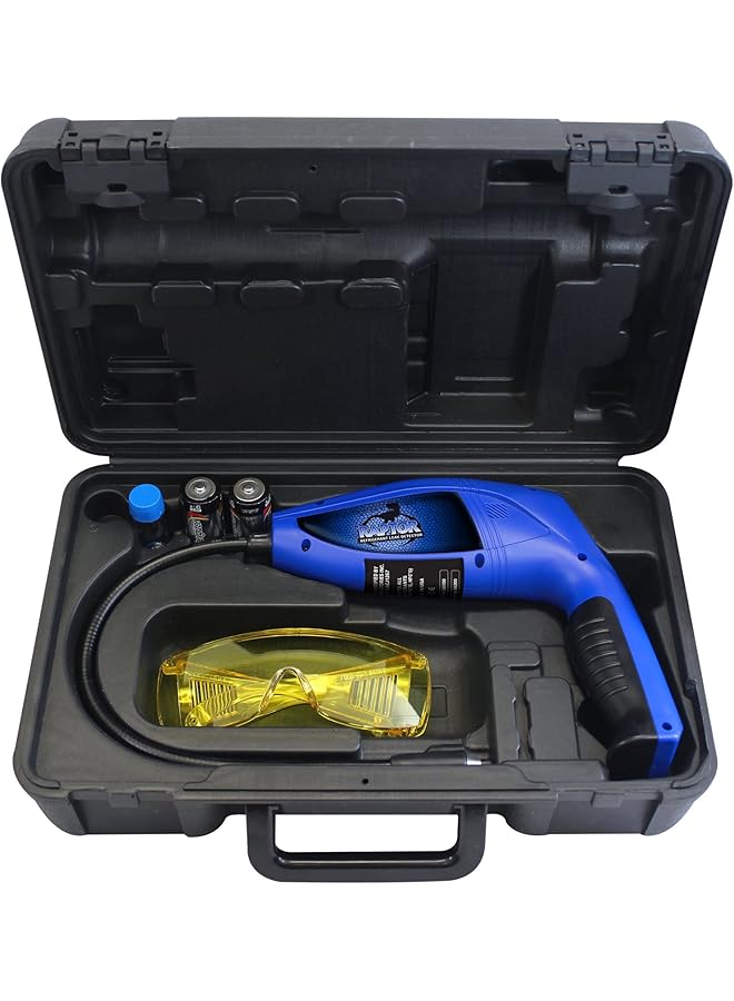 MASTERCOOL 56200 Blue Raptor Refrigerant Leak Detector With Uv Light - Image 2