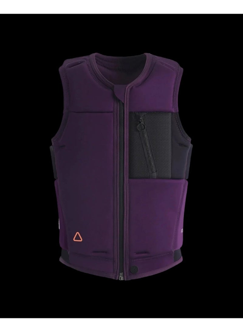 Follow Ruby Impact Vest (Grape) - Image 1