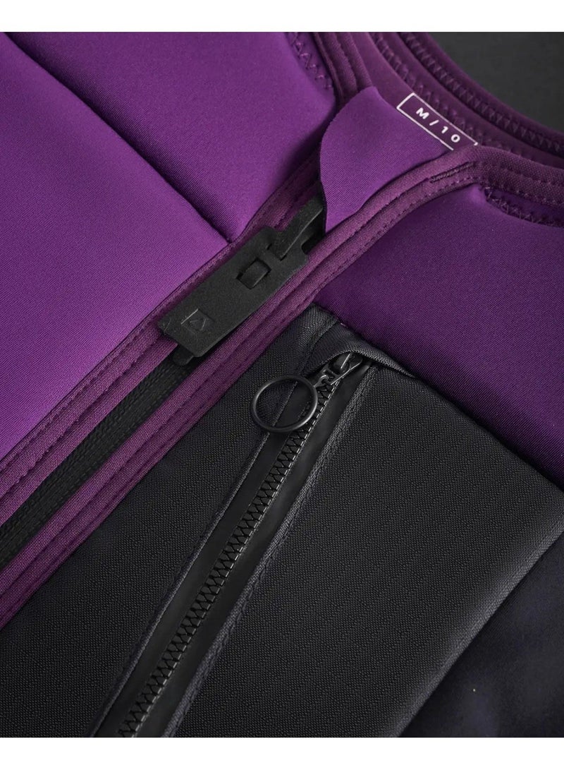 Follow Ruby Impact Vest (Grape) - Image 2