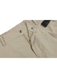 TOREAD Men's Hiking Pants - Quick-Dry Outdoor Pants with Adjustable Waist Dark brown  - Image 2