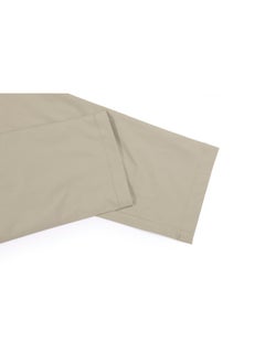 TOREAD Men's Hiking Pants - Quick-Dry Outdoor Pants with Adjustable Waist Dark brown  - Image 3