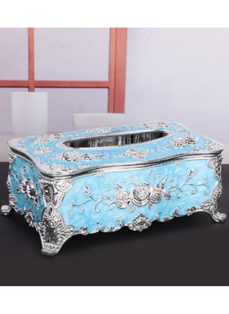 EBMINI New High Multifunctional Tissue Box 