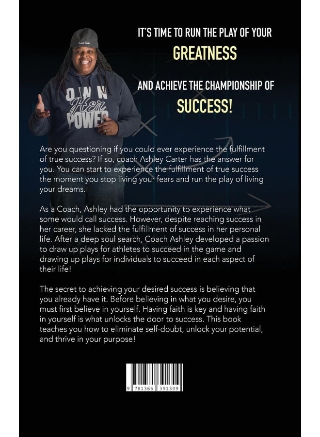 The Playbook for Success: How to Eliminate Self-Doubt, Unlock Your Potential, and Thrive in Your Purpose - Image 2