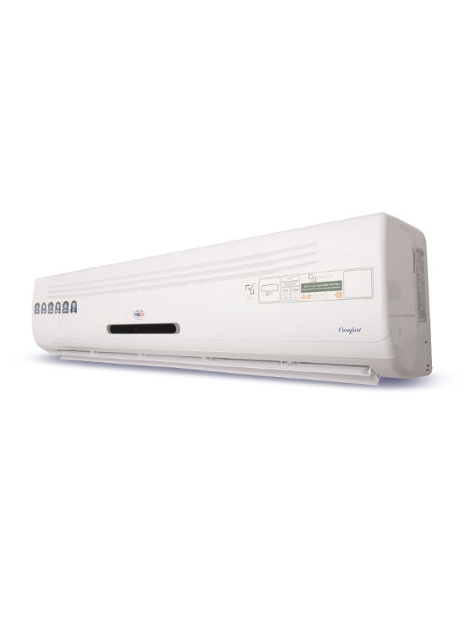 FREGO 3 Ton Split AC | Wi-Fi Enabled | 5-Year Warranty on T3 Rotary Compressor | R410 Gas | Comfort Series | White - Image 2