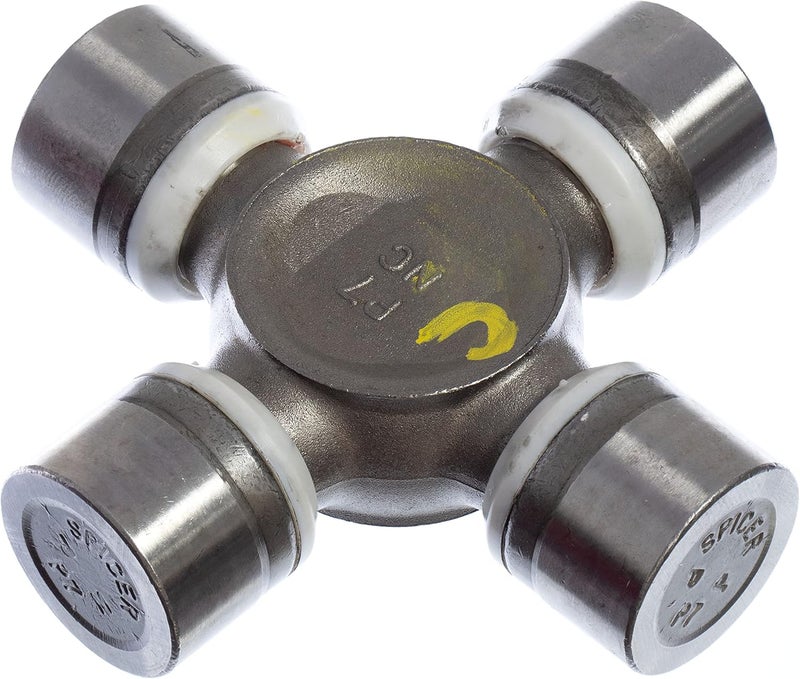 APDTY 107407 Universal Joint for Driveshaft - 1330 Series Propeller Shaft U-Joint Assembly - Image 3