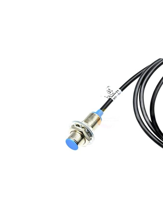 مستشعر تأثير هول NJK-5002C مفتاح قرب NPN 3 أسلاك مفتوح عادة مع مغناطيس - Image 5