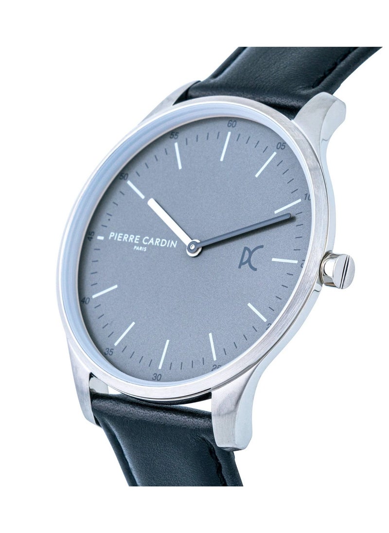 pierre cardin Pierre Cardin Stainless Steel Analog Men's Watch CBA.4003  - Image 2