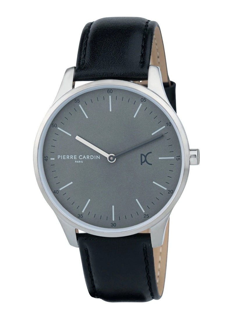 pierre cardin Pierre Cardin Stainless Steel Analog Men's Watch CBA.4003  - Image 1