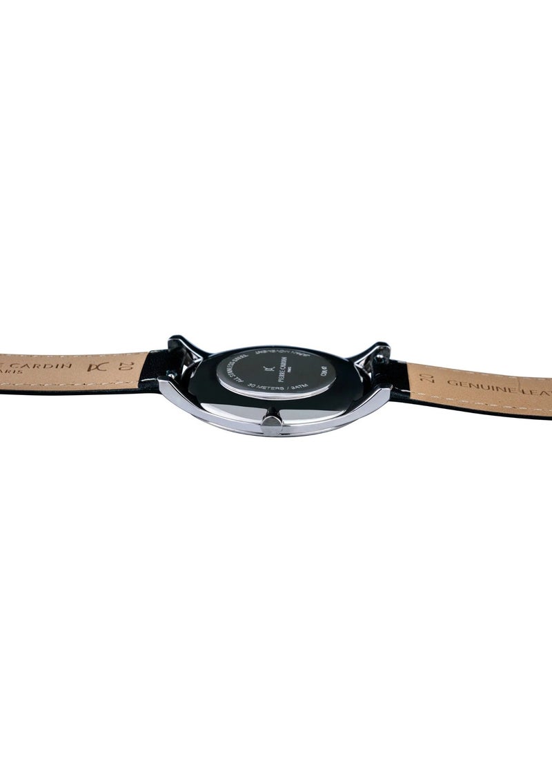 pierre cardin Pierre Cardin Stainless Steel Analog Men's Watch CBA.4003  - Image 4