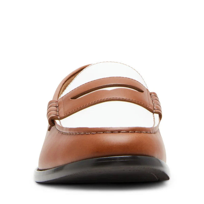ستيف مادن Abbell Tan Men's Casual Shoes