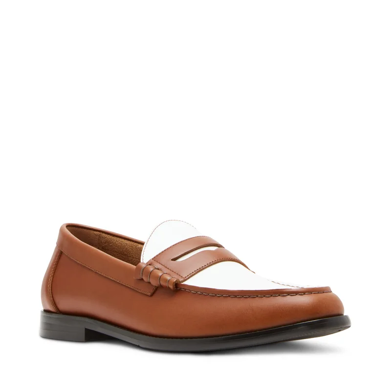 ستيف مادن Abbell Tan Men's Casual Shoes