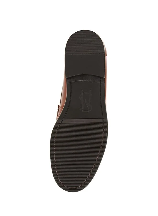 Steve Madden  Men's Tan Abbe Formal Lace-up Shoes for Men | Best Price UAE