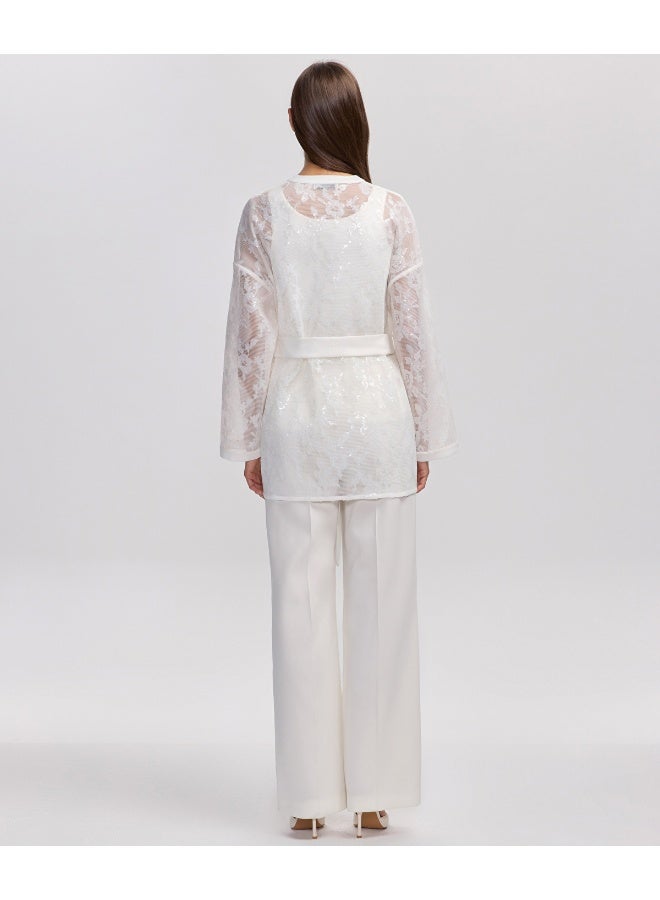 Ipekyol Sequin Jacket  - Image 5