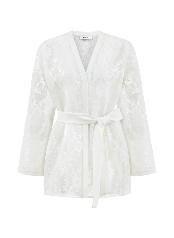 Ipekyol Sequin Jacket  - Image 1