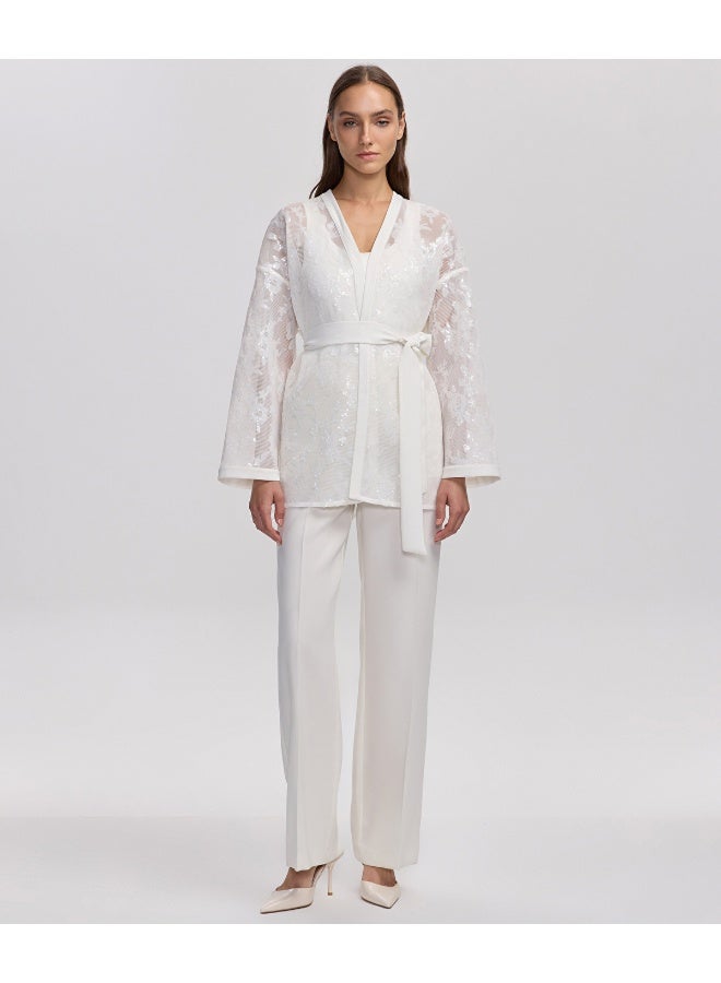 Ipekyol Sequin Jacket  - Image 2