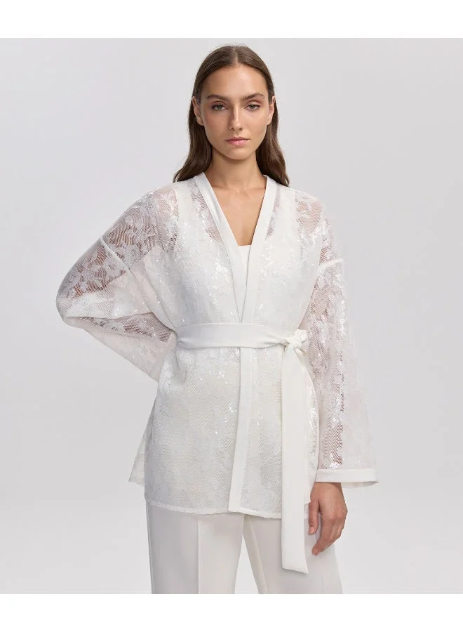 Ipekyol Sequin Jacket