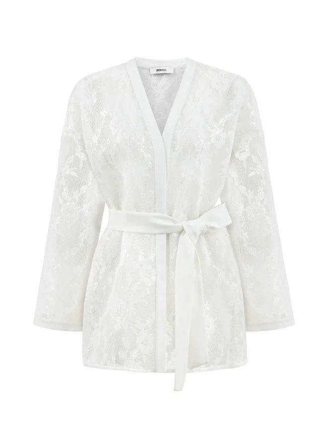 Ipekyol Sequin Jacket