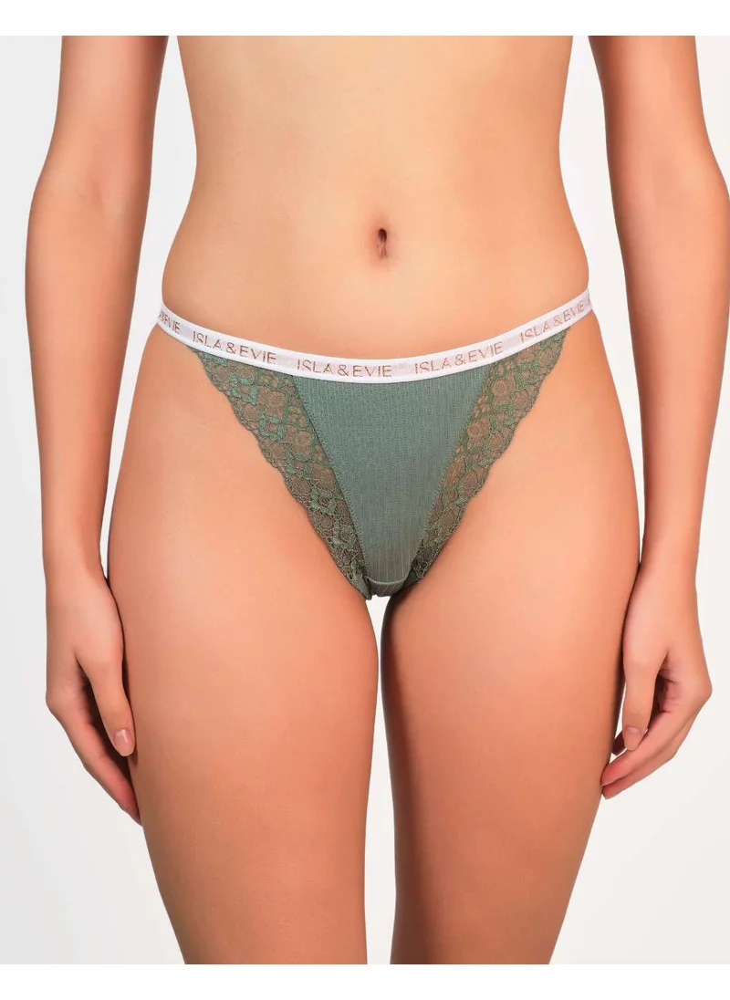ايسلا اند ايفي Isla & Evie Trendy Thong