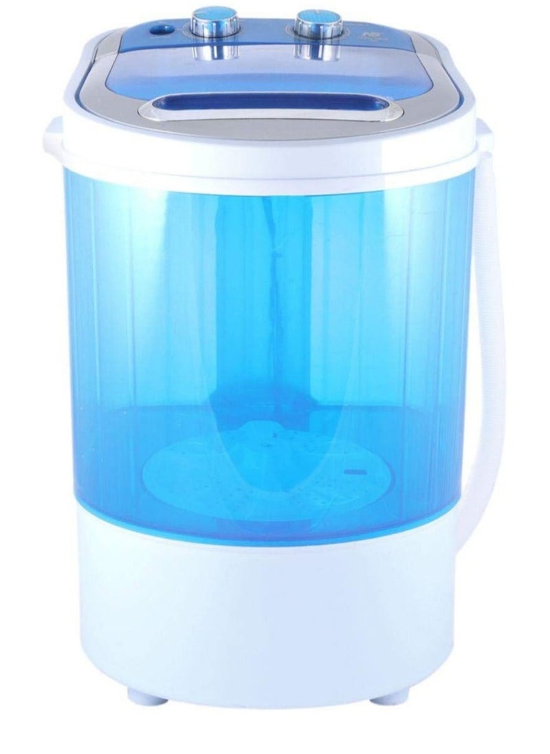 Portable Washing Machine Portable Mini Compact Washing Machine Single Tub Washer and Spinner Dryer Combo,2 In 1 CompactIdeal - pzsku/Z8542A7DF4000A13A3A0CZ/45/_/1714906115/091e0f4a-8607-429e-a21a-b862e31108b7