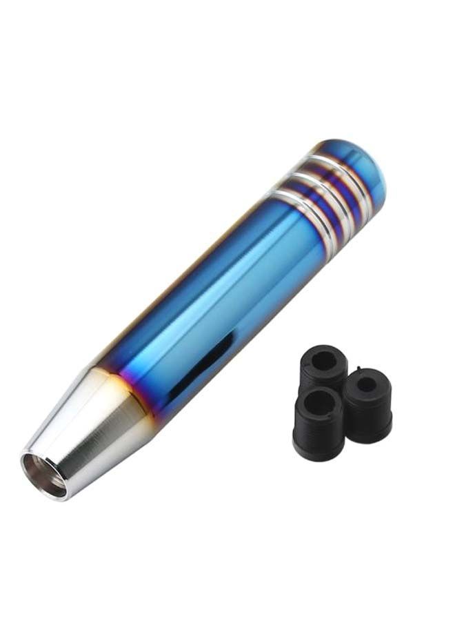 نيبمينينت مقبض ناقل حركة يدوي مع مطاط للتثبيت