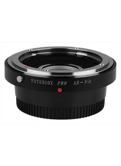 Pro Lens Mount Adapter, for Konica AR Lens to Nikon F-Mount DSLR Cameras - pzsku/Z8542D49ACB04C2BF8F7DZ/45/_/1684441586/e1121dba-6bd4-4839-a00a-dda383f90cb0