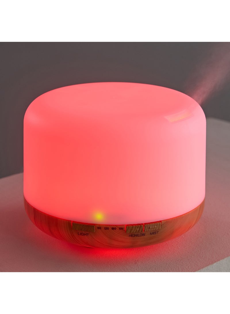 Home Box Baris Aroma Diffuser 17 x 13.5 x 17 cm  - Image 2
