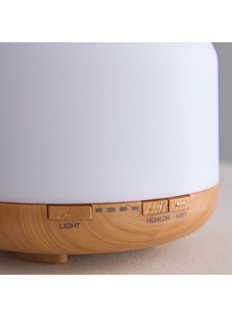Home Box Baris Aroma Diffuser 17 x 13.5 x 17 cm  - Image 4
