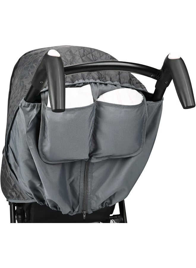 Bebamour Stroller Rain Cover - Image 4
