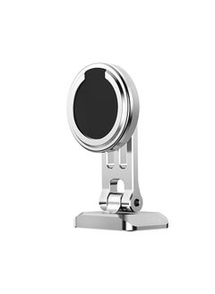 UURIG UURIG PH-06 Portable Magnetic Phone Mount Phone Holder Phone Tripod Mount Aluminum Alloy Replacement for iPhone 14/13/12 Series  - Image 1