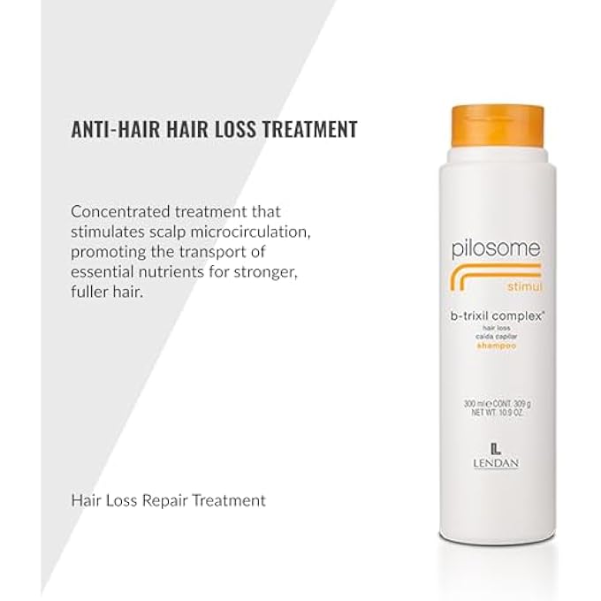 Lendan PILOSOME HAIR THICKENING SHAMPOO 10.9 OZ - Image 3