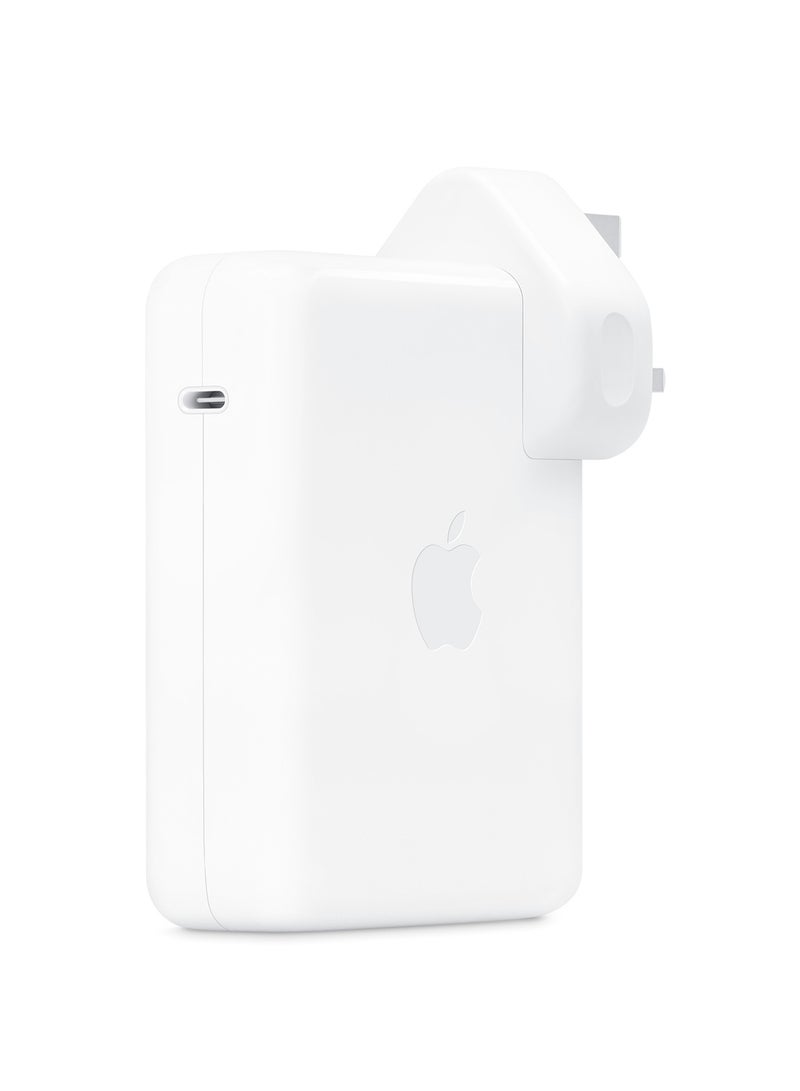 Apple 140W USB-C POWER ADAPTER-ZEE White - Image 3