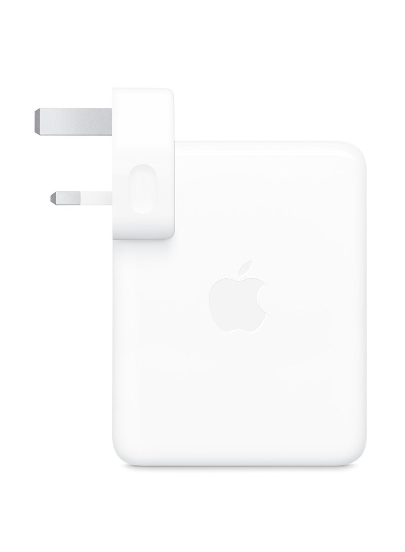 Apple 140W USB-C POWER ADAPTER-ZEE White - Image 1