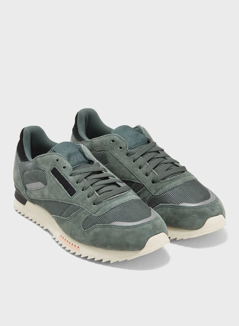 Reebok CL Leather Ripple Sn