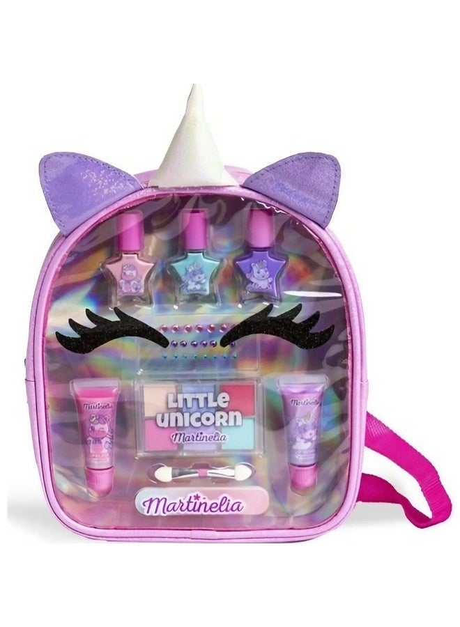 Martinelia Little Unicorn Cosmetics Bag (Set of 15) - Image 1