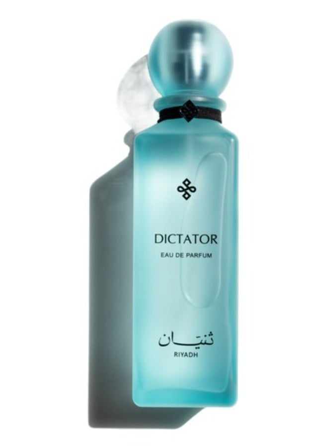 Dictator Eau De Perfume 125ml