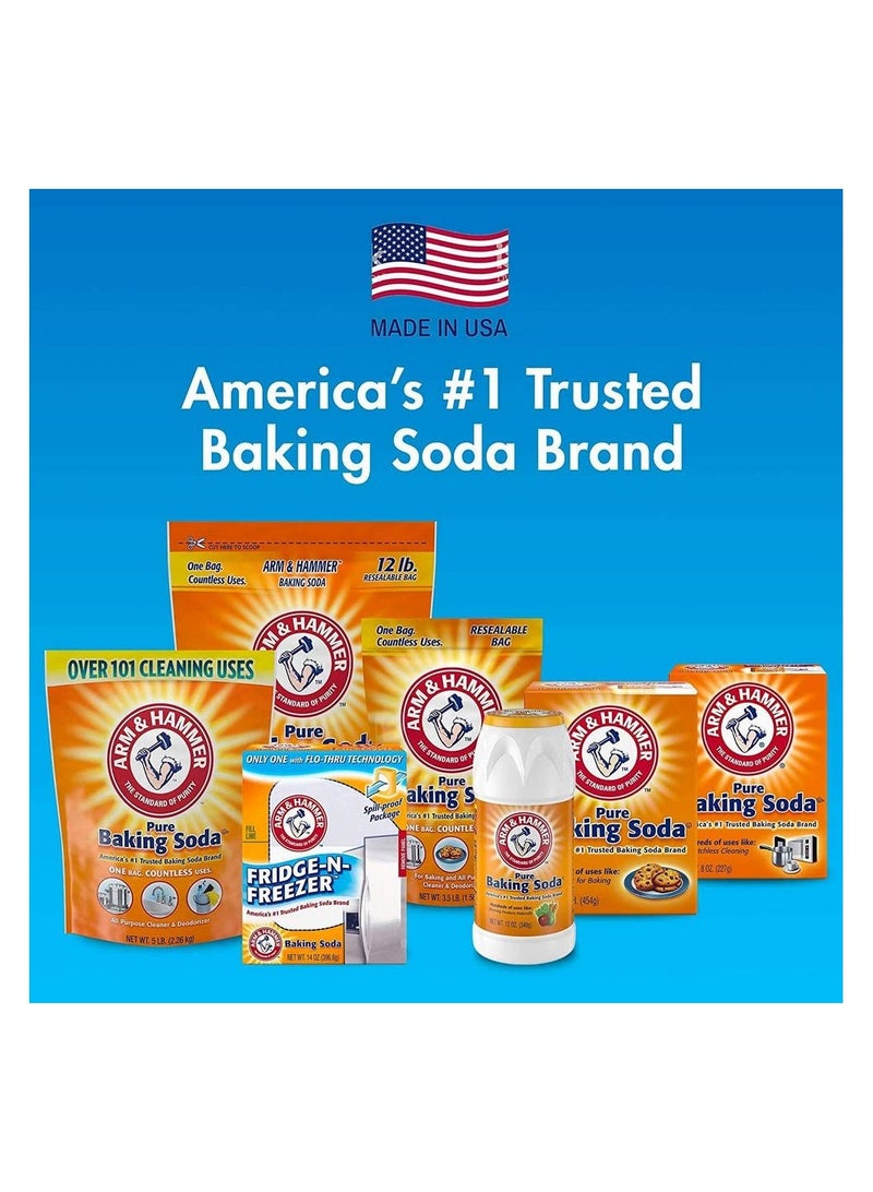 آرم آند هامر صودا الخبز للثلاجة والفريزر، 14 أونصة - Image 5