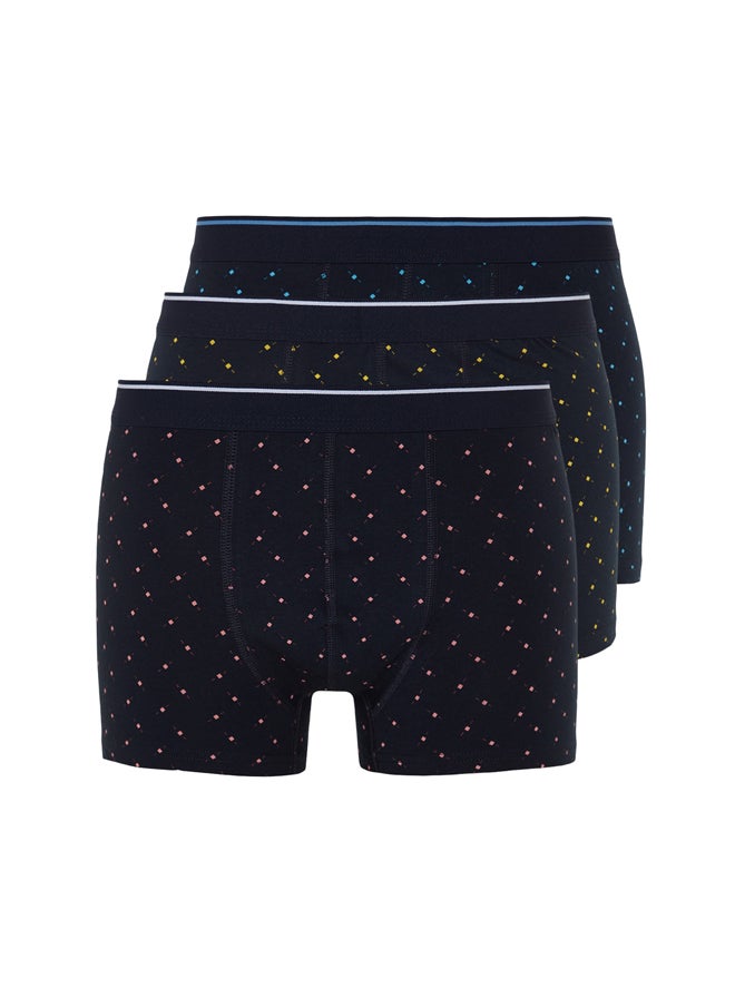 trendyol - Man Boxer Short Multi Color - Image 1