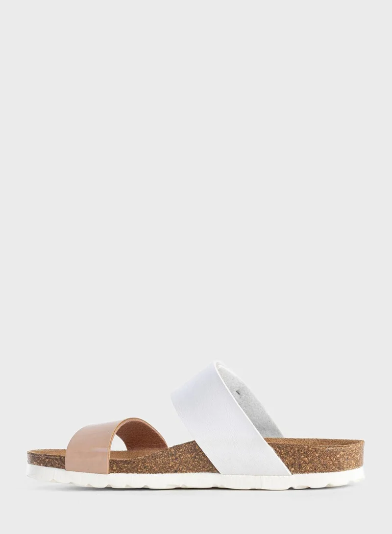 بيتون صنادل فالس المسطحة