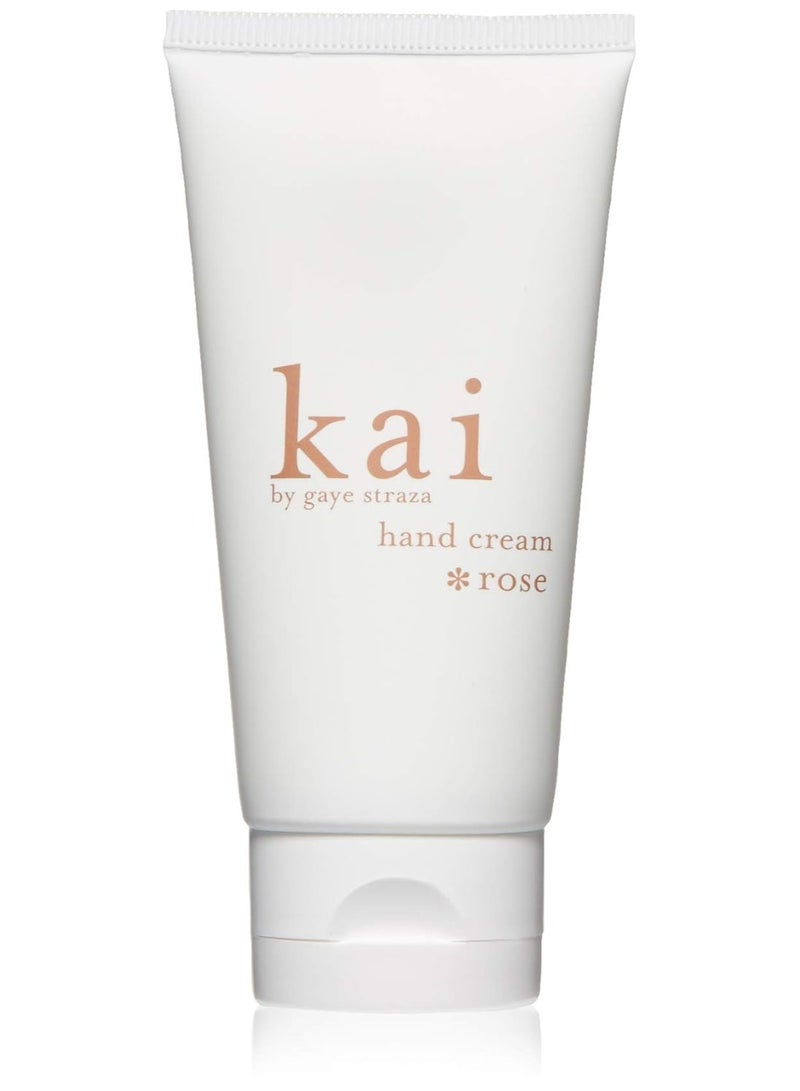 kai Hand Cream, Rose, 2 Fl Oz - Image 1