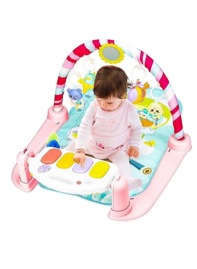 Dubkart Baby Play Gym Kick and Play Mat - Image 2