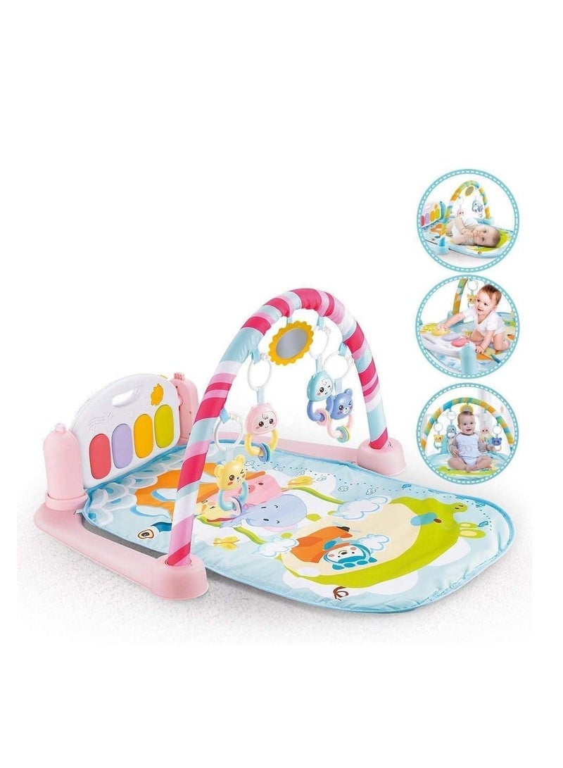 Dubkart Baby Play Gym Kick and Play Mat - Image 3