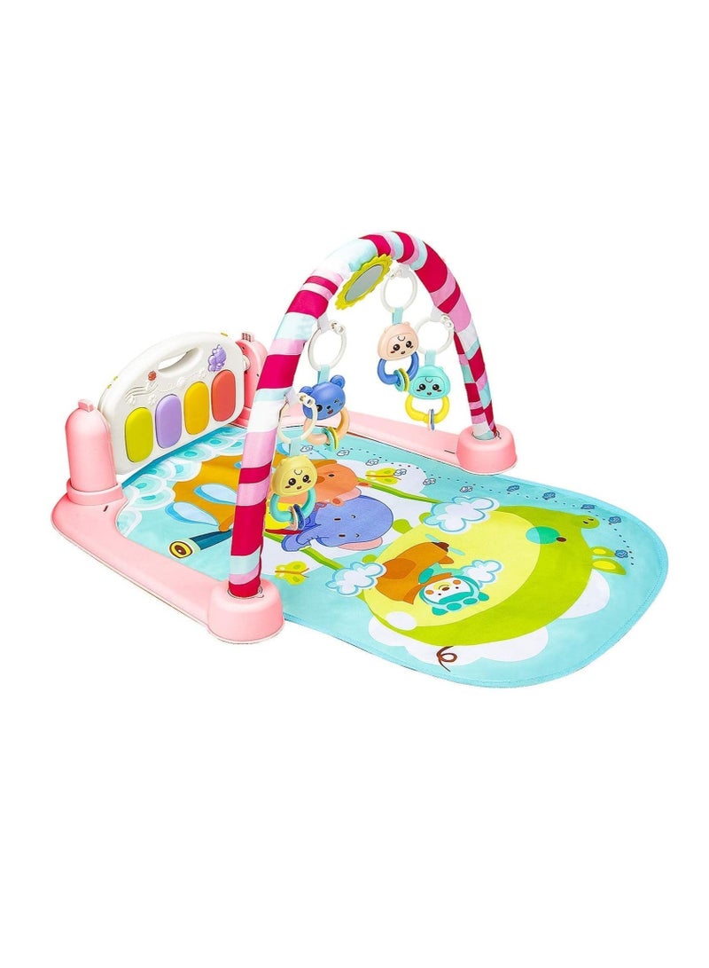Dubkart Baby Play Gym Kick and Play Mat - Image 1