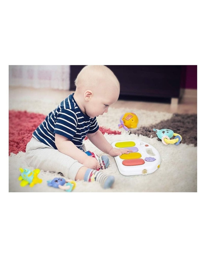 Dubkart Baby Play Gym Kick and Play Mat - Image 5