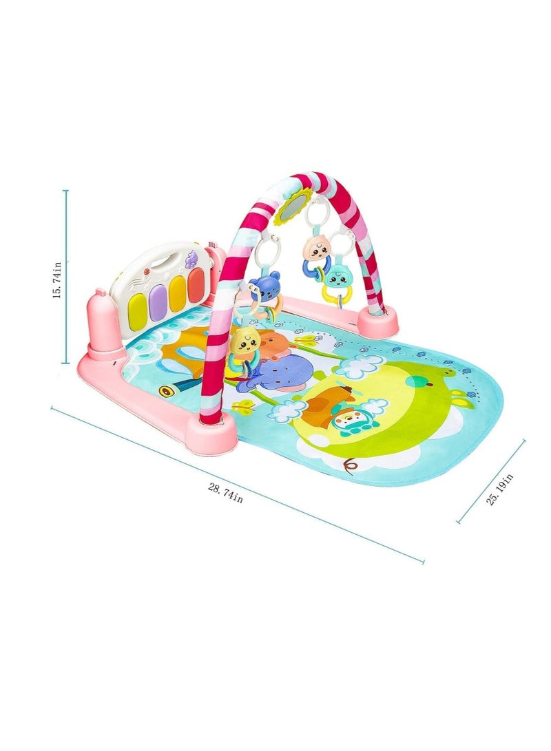 Dubkart Baby Play Gym Kick and Play Mat - Image 4