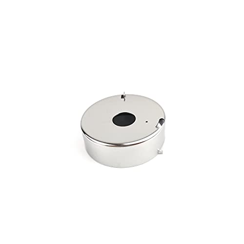 MARKGOO 438592 Water Pump Impeller Repair Kit with Housing for Johnson Evinrude OMC Outboard 35 40 48 50 HP Boat Motor Engine Parts Replacement Sierra Marine 18-3454 0433548 433549 0438592 - Image 5