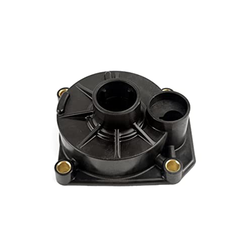 MARKGOO 438592 Water Pump Impeller Repair Kit with Housing for Johnson Evinrude OMC Outboard 35 40 48 50 HP Boat Motor Engine Parts Replacement Sierra Marine 18-3454 0433548 433549 0438592 - Image 4